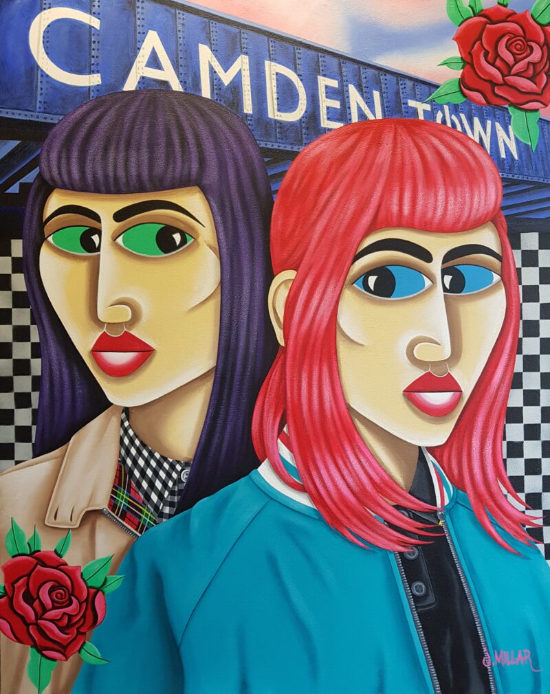 'Camden Girls'