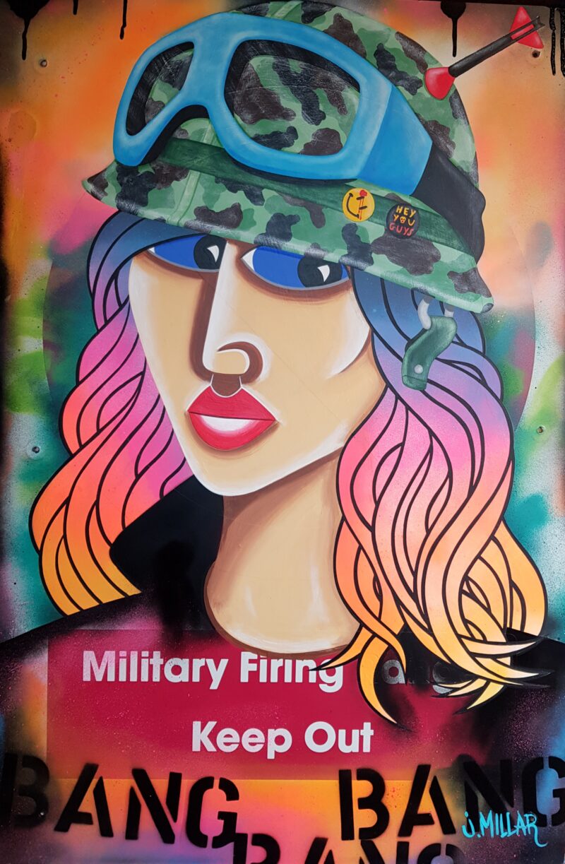 'Served like a Girl'