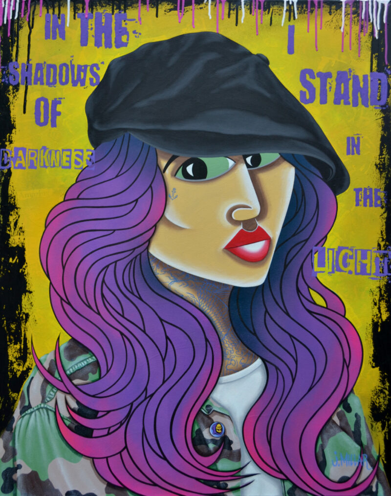 'In the Shadows of Darkness'